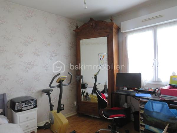 Maison traditionnelle de 90 m²