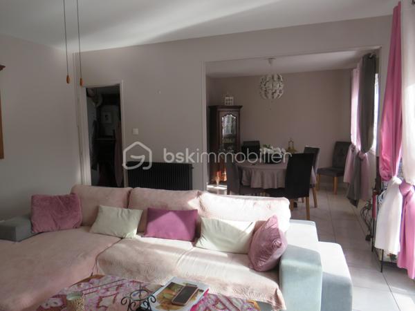 Maison traditionnelle de 90 m²