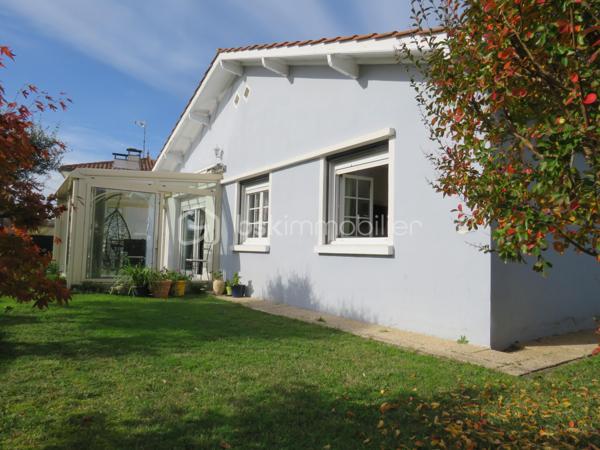 Maison traditionnelle de 90 m²