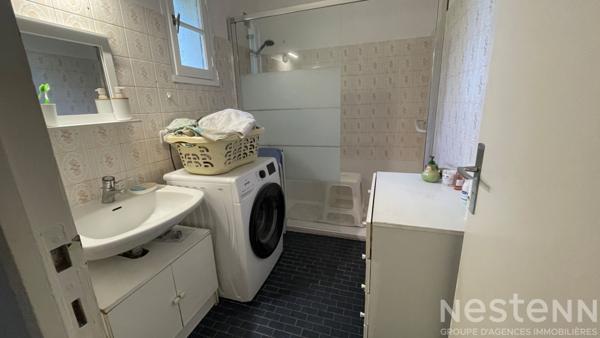 Maison à vendre à Ploemel - 6 pièces, 4 chambres, 123 m²