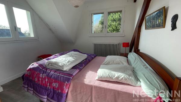 Maison à vendre à Ploemel - 6 pièces, 4 chambres, 123 m²
