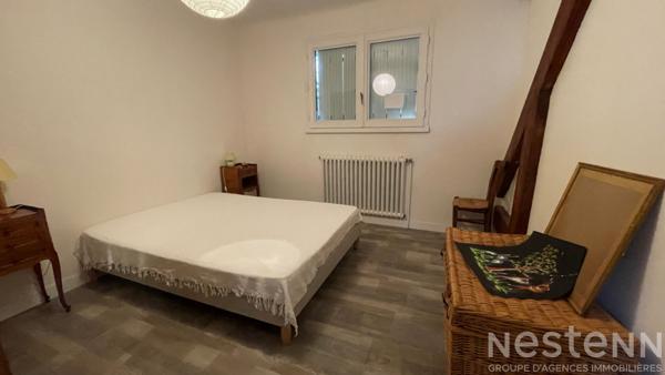 Maison à vendre à Ploemel - 6 pièces, 4 chambres, 123 m²