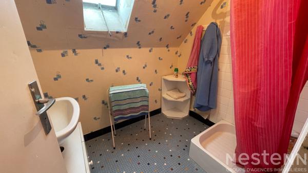 Maison à vendre à Ploemel - 6 pièces, 4 chambres, 123 m²