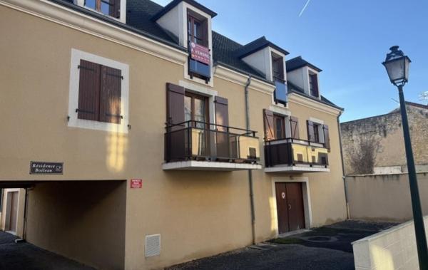 Vente Appartement P3 Avec garage Saint-amand-montrond   