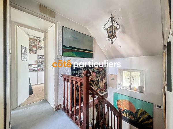 Vente Maison140 m² - 7 Pièces - SAINT MAUR DES FOSSES (94210)