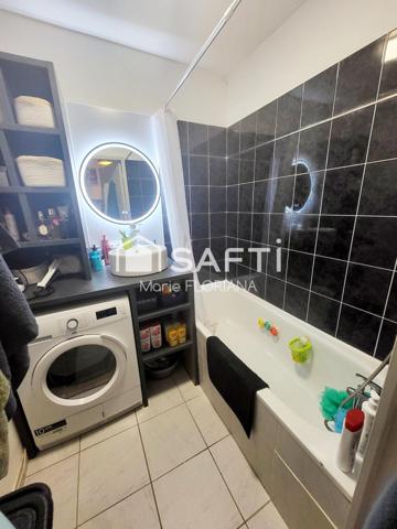 Jolie appartement avec jardin