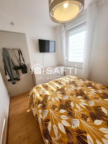 Jolie appartement avec jardin