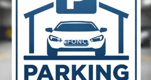 À vendre Parking 12 m² - Bussy-saint-georges 77600