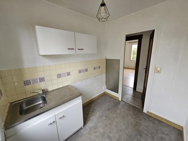 Appartement à vendre |  Les Mureaux |  3 pièces | 49,7 m²