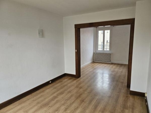 Appartement à vendre |  Les Mureaux |  3 pièces | 49,7 m²