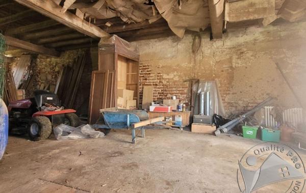 Vente Maison A restaurer à rénover Aiguillon   