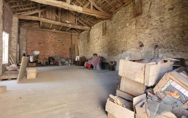 Vente Maison A restaurer à rénover Aiguillon   