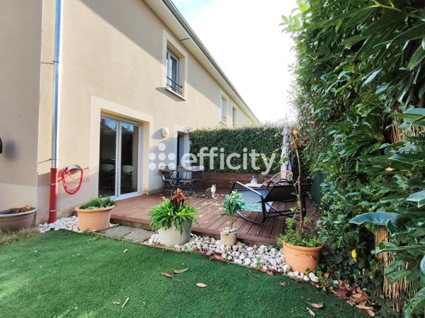 Appartement 3 pièces - 68 m² Exclusivité efficity