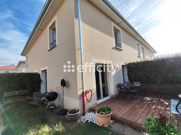 Appartement 3 pièces - 68 m² Exclusivité efficity