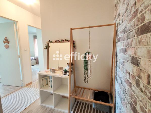 Appartement 3 pièces - 68 m² Exclusivité efficity