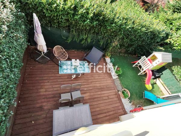 Appartement 3 pièces - 68 m² Exclusivité efficity