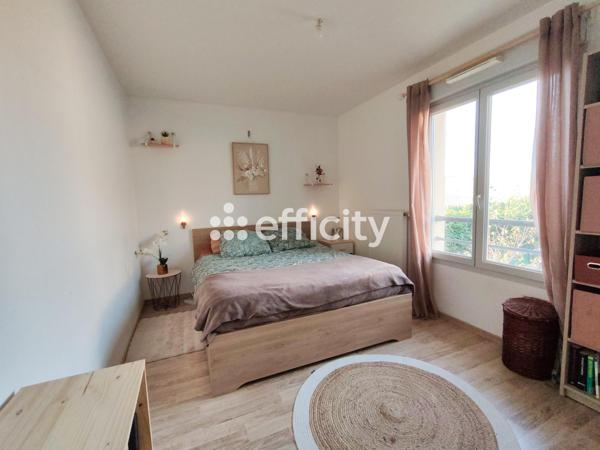 Appartement 3 pièces - 68 m² Exclusivité efficity