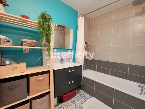 Appartement 3 pièces - 68 m² Exclusivité efficity