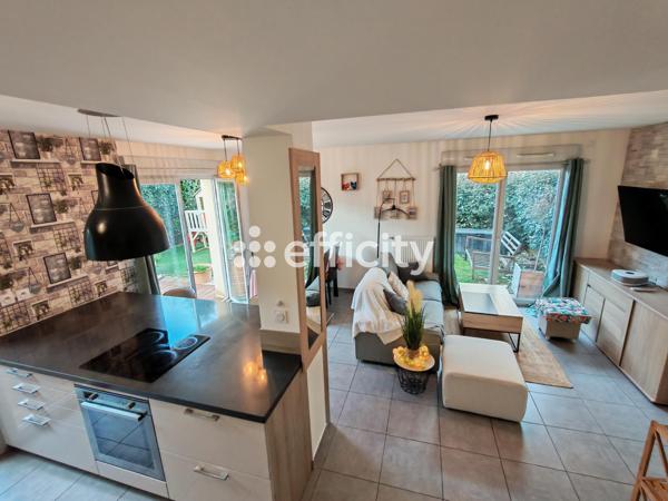 Appartement 3 pièces - 68 m² Exclusivité efficity