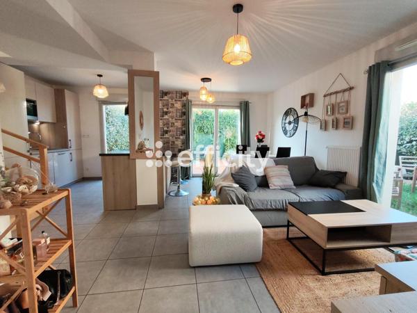 Appartement 3 pièces - 68 m² Exclusivité efficity