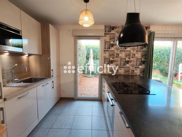 Appartement 3 pièces - 68 m² Exclusivité efficity