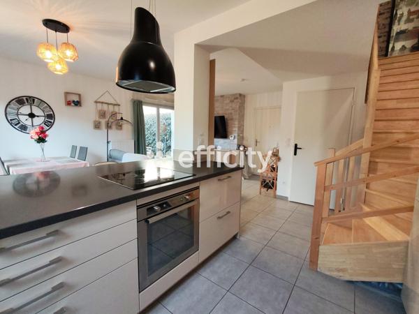 Appartement 3 pièces - 68 m² Exclusivité efficity