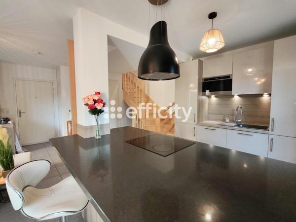 Appartement 3 pièces - 68 m² Exclusivité efficity