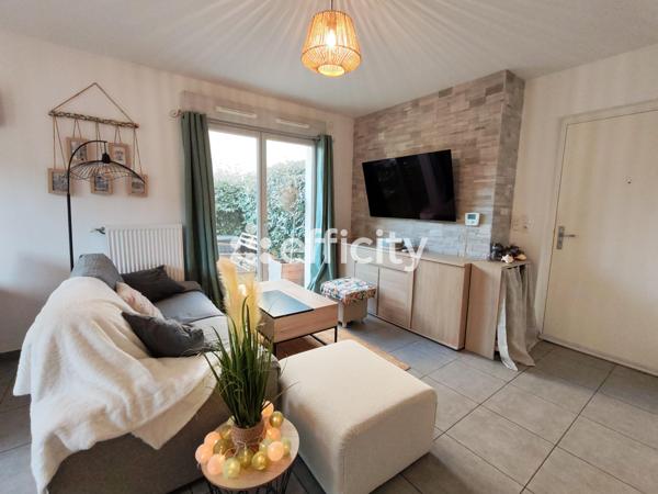 Appartement 3 pièces - 68 m² Exclusivité efficity