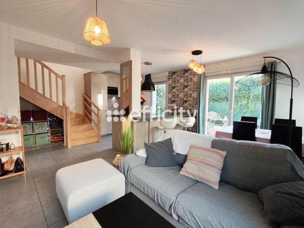 Appartement 3 pièces - 68 m² Exclusivité efficity