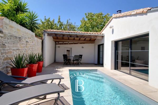 La Flotte, Maison 3 Chambres -  109 m² à vendre