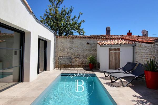 La Flotte, Maison 3 Chambres -  109 m² à vendre