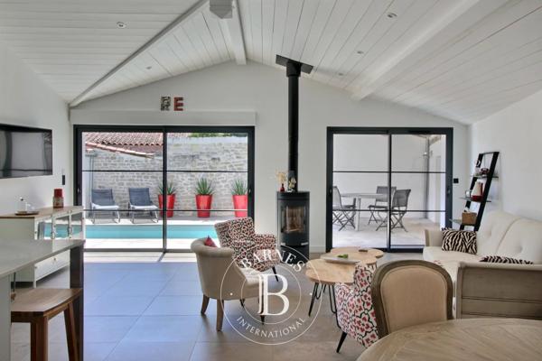 La Flotte, Maison 3 Chambres -  109 m² à vendre