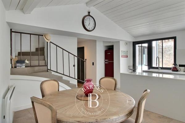 La Flotte, Maison 3 Chambres -  109 m² à vendre