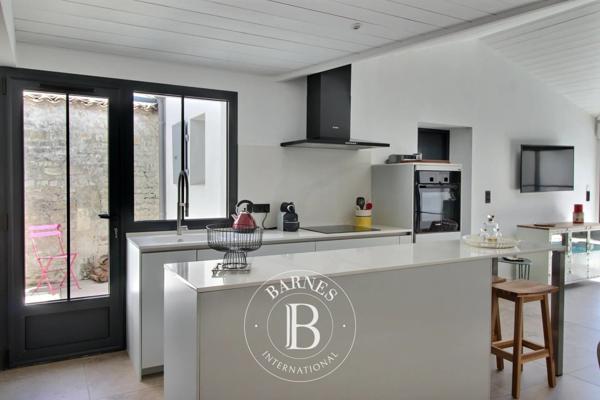 La Flotte, Maison 3 Chambres -  109 m² à vendre