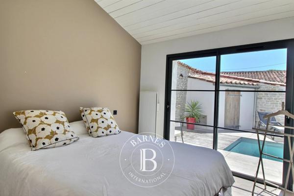 La Flotte, Maison 3 Chambres -  109 m² à vendre