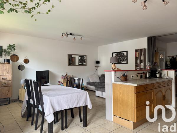 Appartement à vendre 4 pièces 79 m² Saint-Pierre-en-Faucigny