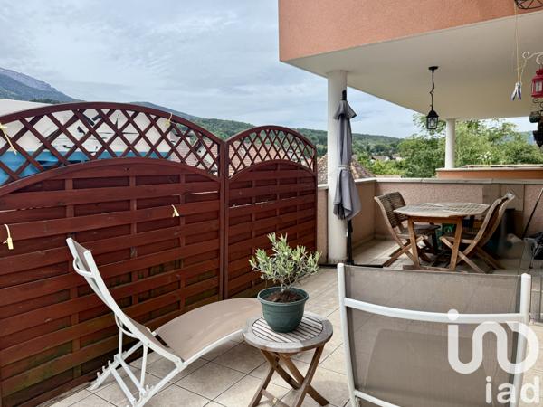 Appartement à vendre 4 pièces 79 m² Saint-Pierre-en-Faucigny