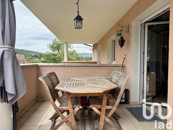 Appartement à vendre 4 pièces 79 m² Saint-Pierre-en-Faucigny