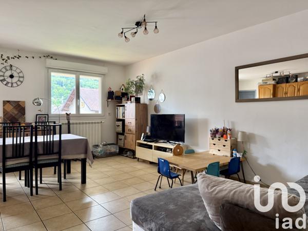 Appartement à vendre 4 pièces 79 m² Saint-Pierre-en-Faucigny