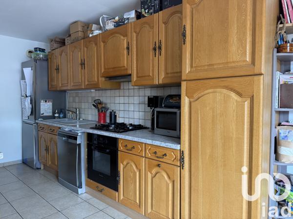 Appartement à vendre 4 pièces 79 m² Saint-Pierre-en-Faucigny