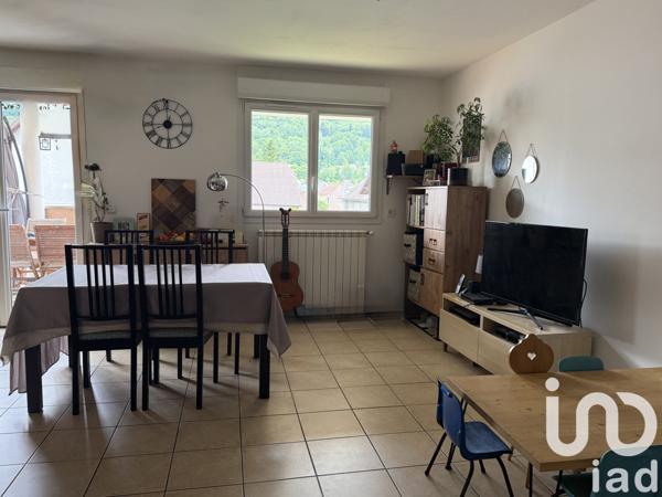 Appartement à vendre 4 pièces 79 m² Saint-Pierre-en-Faucigny