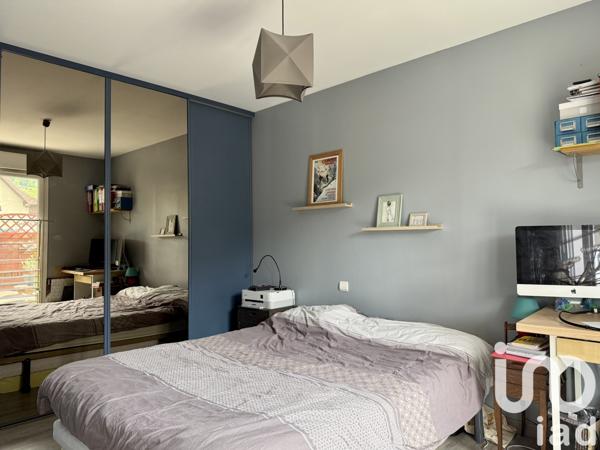 Appartement à vendre 4 pièces 79 m² Saint-Pierre-en-Faucigny
