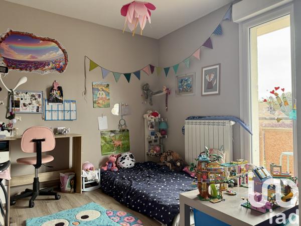 Appartement à vendre 4 pièces 79 m² Saint-Pierre-en-Faucigny