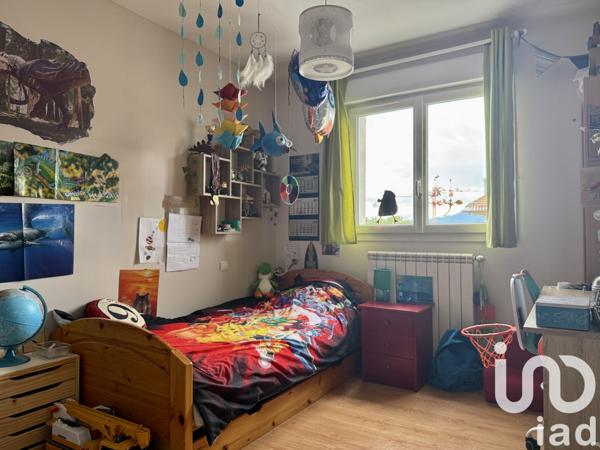 Appartement à vendre 4 pièces 79 m² Saint-Pierre-en-Faucigny