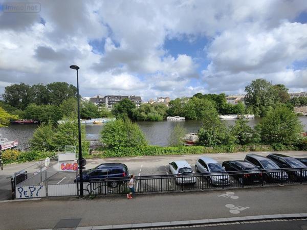 Immeuble à vendre à Nantes en Loire-Atlantique (44000), ref : 56084-299   
Saint Félix