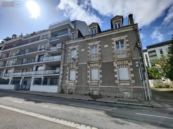 Immeuble à vendre à Nantes en Loire-Atlantique (44000), ref : 56084-299   
Saint Félix
