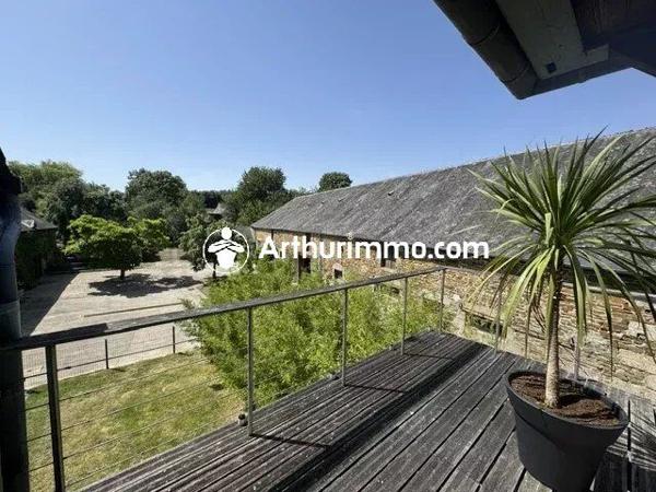 Vente                                                      Propriété
                        
                     7 pièces                      219 m2                     à Pré-en-Pail-Saint-Samson