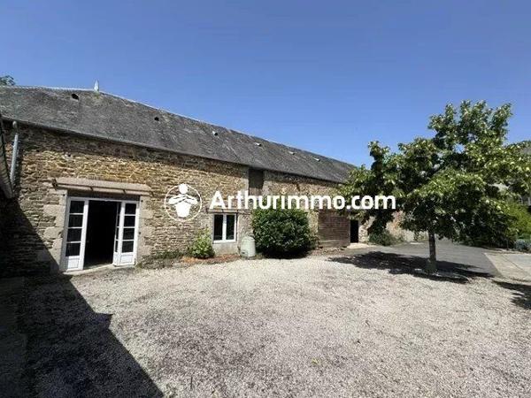 Vente                                                      Propriété
                        
                     7 pièces                      219 m2                     à Pré-en-Pail-Saint-Samson