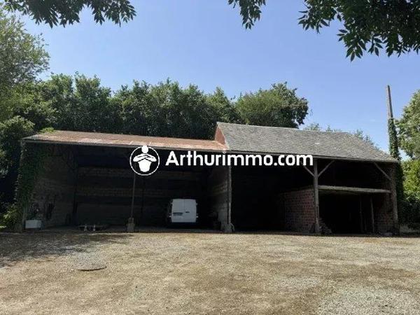 Vente                                                      Propriété
                        
                     7 pièces                      219 m2                     à Pré-en-Pail-Saint-Samson