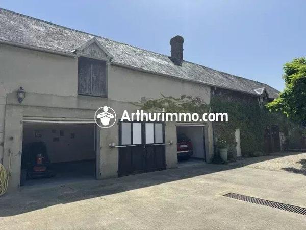 Vente                                                      Propriété
                        
                     7 pièces                      219 m2                     à Pré-en-Pail-Saint-Samson